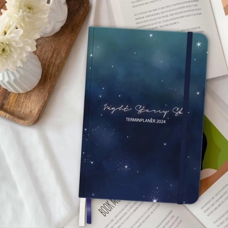 Aitbolfit 2024 diary, A5