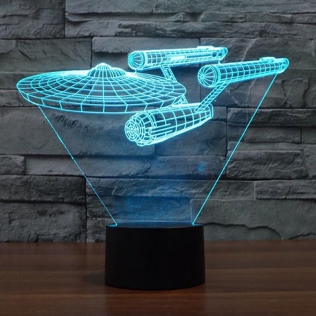 Night lamp LED Smalody 3D