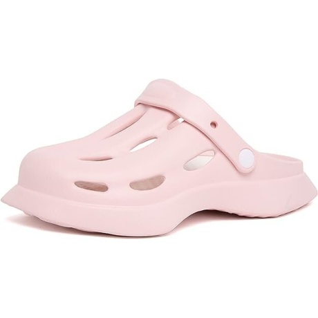 SmaJong sabo unisex flip-flops, rozā 30/31 EU