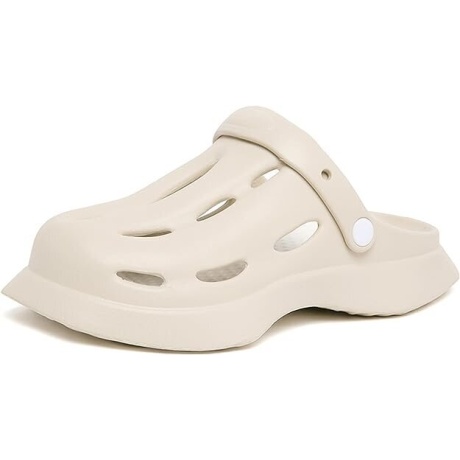 Plätud unisex SmaJong sabo 44/45 beige