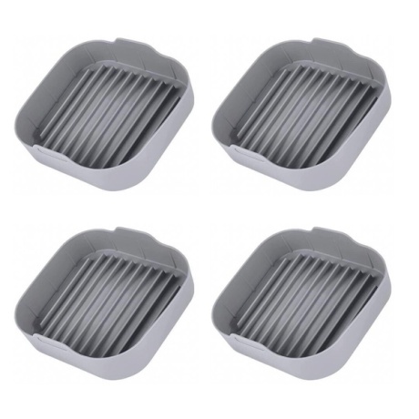 Silikoonvorm InnoGear fritüürile, 4 tk