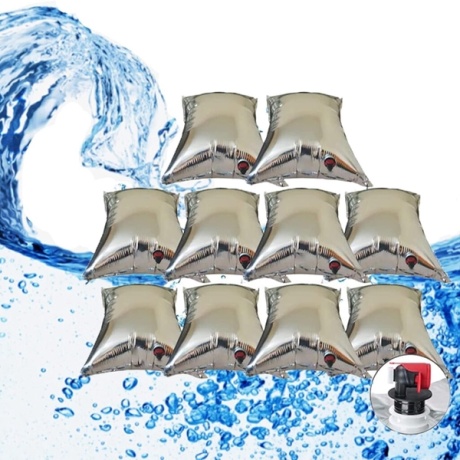 InnoGear kokkupandav veekott 10 tk, 15 l