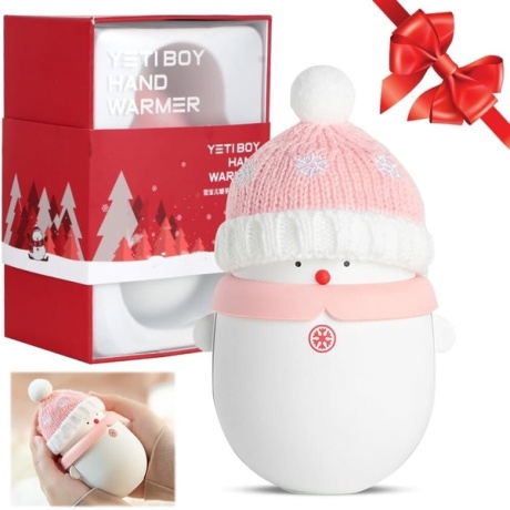 Uzlādējams roku sildītājs Yuragim ‎B0CH