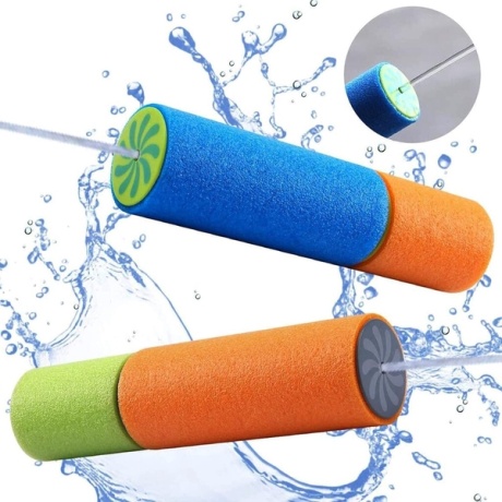 Bērnu ūdens pistole Gnaumore, 2 gab.