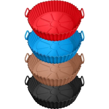 Silikona veidne cepšanai Kitclean, 4 gab.