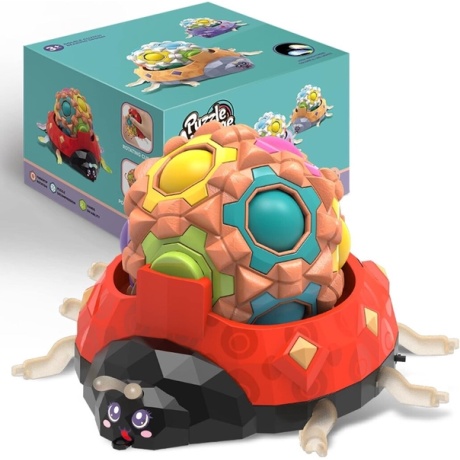 Pallimäng lastele Devolamn Magic Puzzle