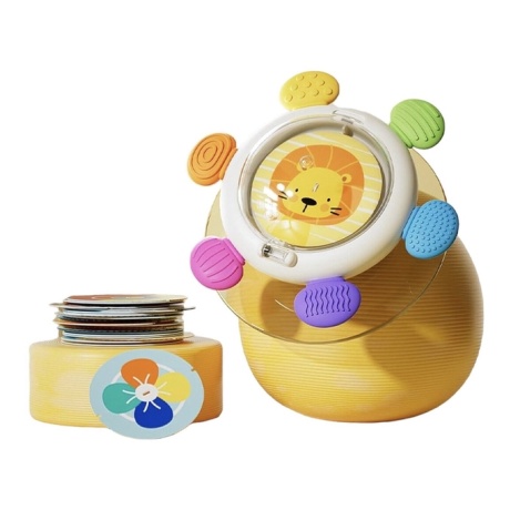 Diaugiafunkcinis žaislas Bambebe