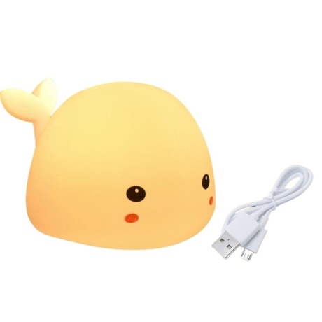 Darryy Wireless naktslampiņa bērniem LED