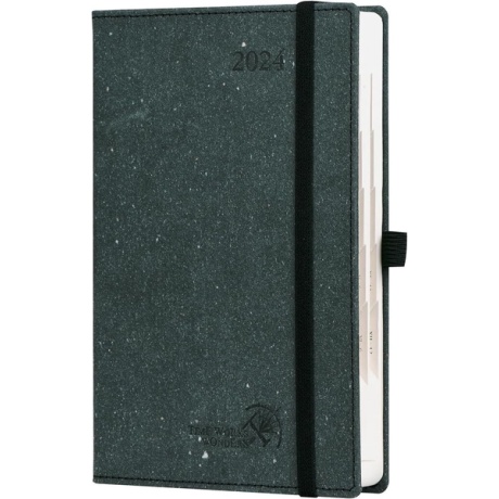 Dienasgrāmata 2024. gadam Poprun Darba