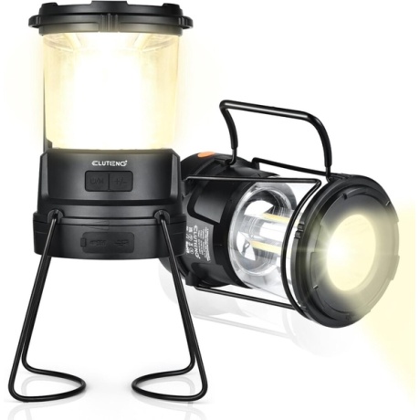 Solar Camping Lyhty ELUTENG ‎5MODE