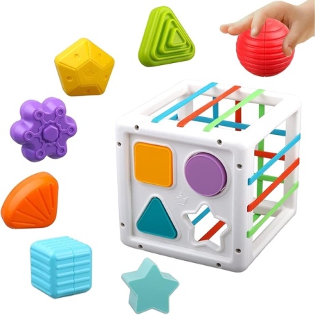 Shape sorting Ekkong