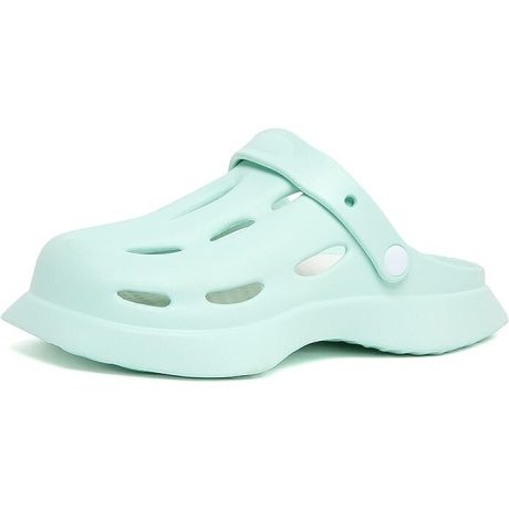 Unisex čības SmaJong, zaļas 28-29 EU