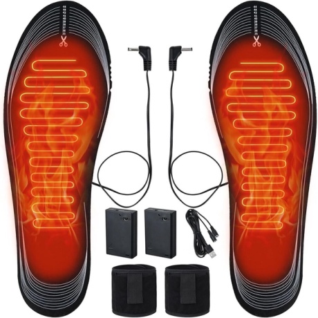 Elektrisoojendusega sisetallad Flintronic 35-44 EU