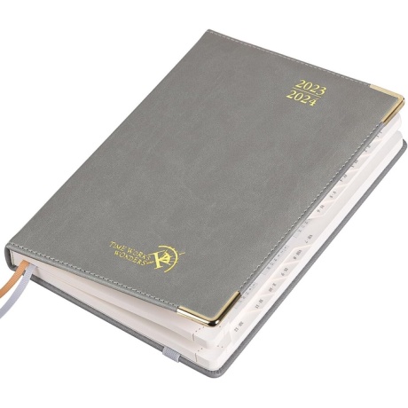 A5 Notebook Poprun Premium Diary 2024