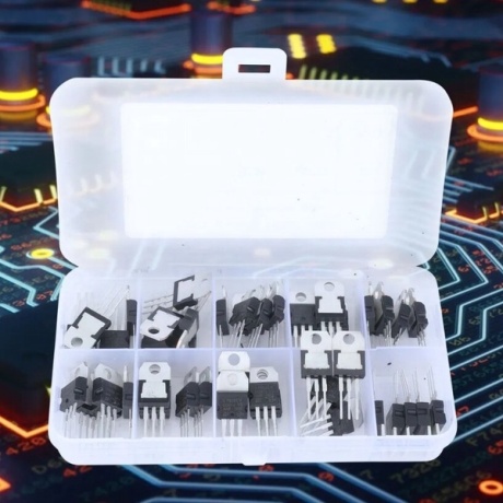 Sprieguma stabilizators Wunigeu M-01 