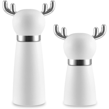 Vevouk pipirų ir druskos malūnėlių rinkinys, 2 vnt