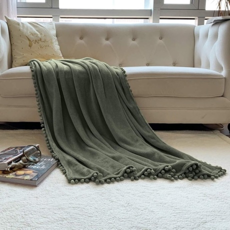 Lomao antklodė, 130x160 cm