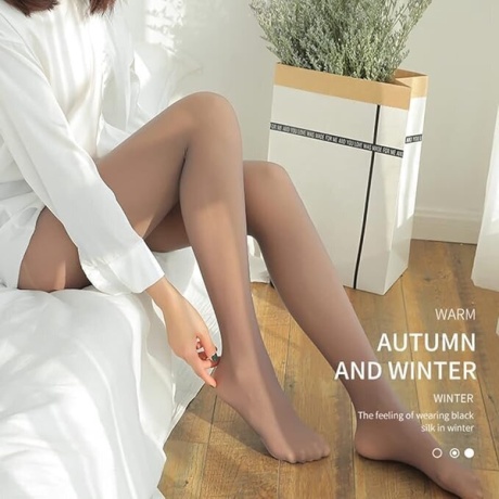 Zeķubikses sievietēm Toeecy, pelēkas