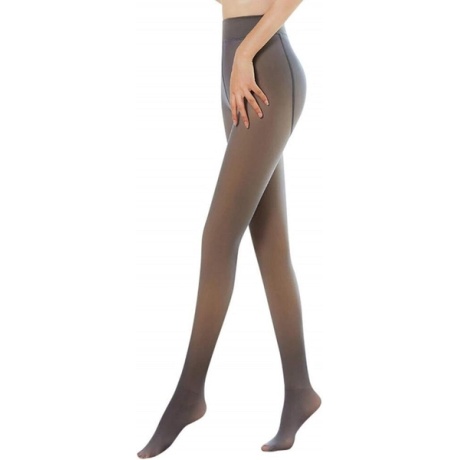 Women's fleece-lined tights Turmin