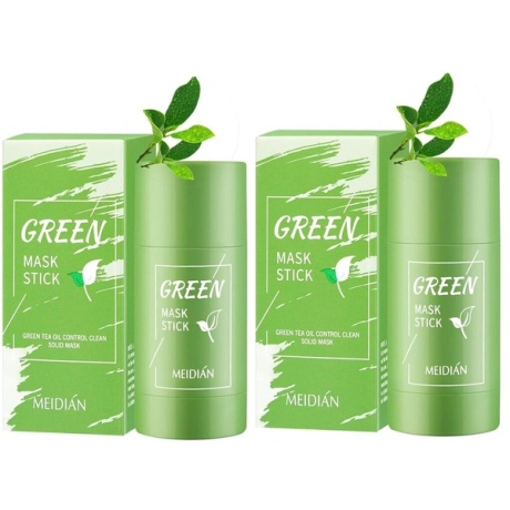 Bosuya puhastav näomask, 2 tk