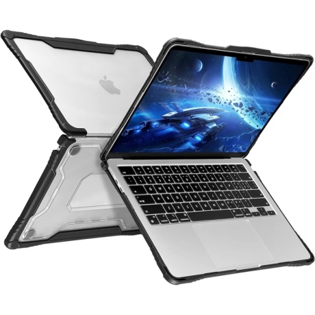 „Blueswan“ dėklas, skirtas „MacBook Air 13.6“ (2022 m.)