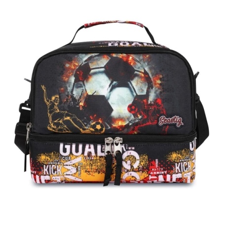 Seastig aukstuma soma, melna