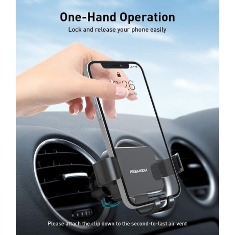 „Beemoon“ mobiliojo telefono laikiklis automobiliui