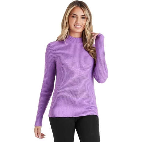 Sieviešu džemperis CityComfort, violets S
