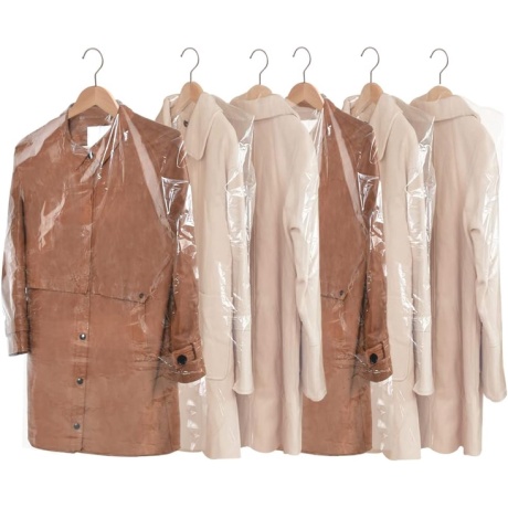 RIBBOOO drabužių maišeliai, 20 vnt.