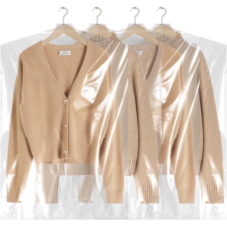 RIBBOOO drabužių maišeliai, 25 vnt.