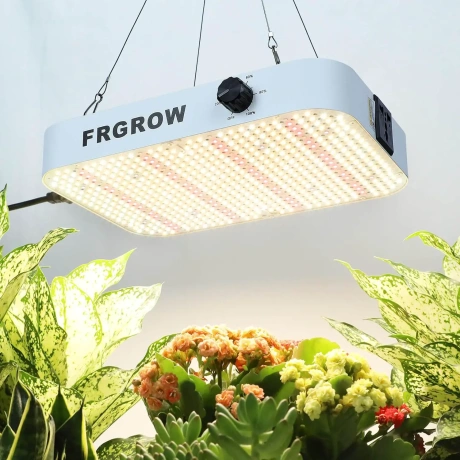 Augu lampa FRGROW B0CZLJW764, 130 W