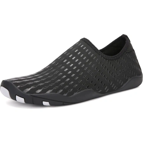 Sixspace swimming shoes, black 46EU