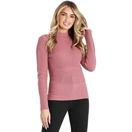 Džemperis sievietēm CityComfort, rozā  XS