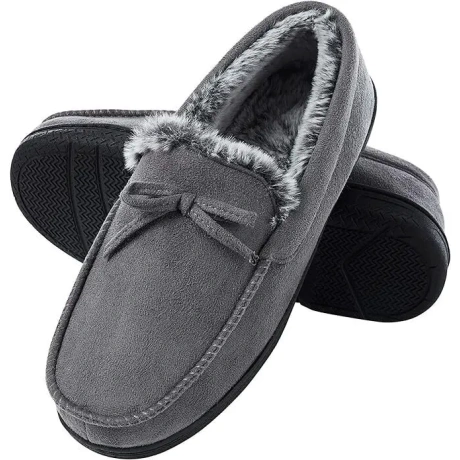 Šlepetės vyrams Seville, pilkos 45EU