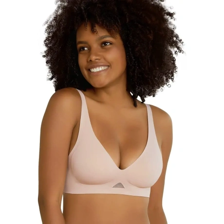 Krūšturis sievietēm Niidor, bēšs XL