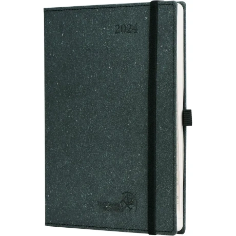 Dienasgrāmata 2024  Poprun, 22 x 16,5 cm