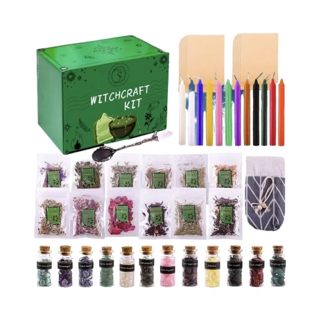 Wiccalunae sveču komplekts, 10 gab.