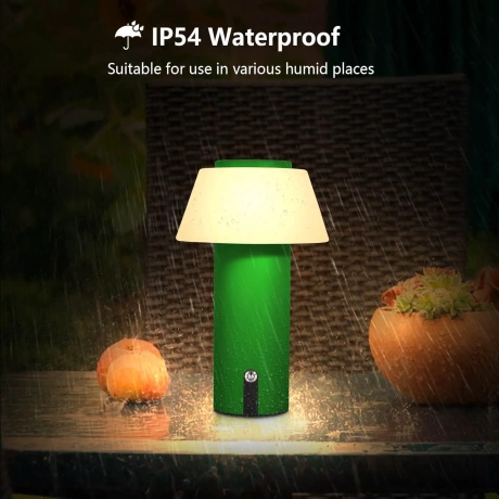 LED belaidė stalinė lempa Ecvivk B0CWPH4VG9