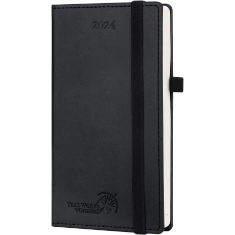 Dienasgrāmata Poprun French Pocket