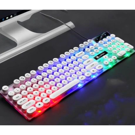Limeide GTX 300 tastatūra un pele