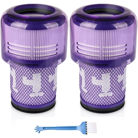 Dakexiong dulkių siurblio keičiamieji filtrai, 2 vnt. Dyson V12