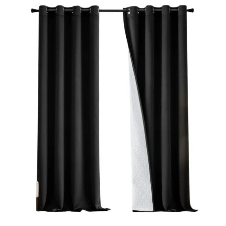 EMEMA šviesai nepralaidžios užuolaidos 175 × 132 cm