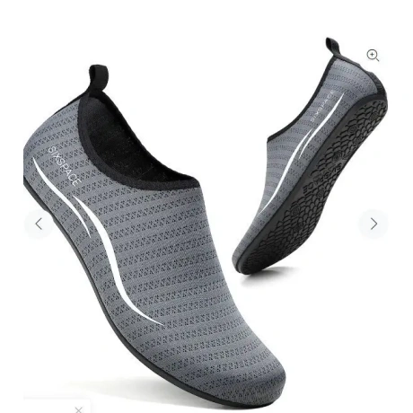 Swimming shoes Sixspace 485, gray 44EU