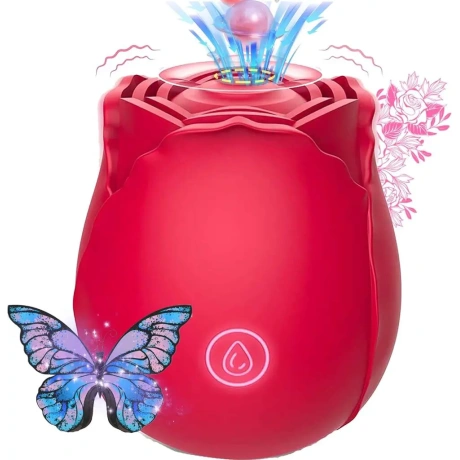 Lovejoy Rose Toy vibrator for women