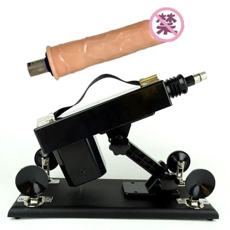 Seksa mašīna ar dildo InnoGear X656