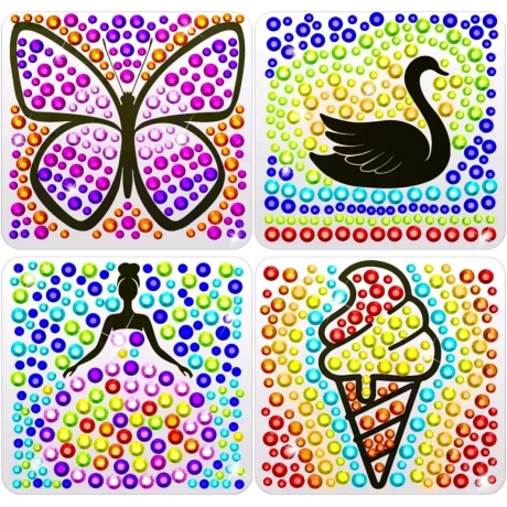 Euclidean Creative Kit, 4 themes