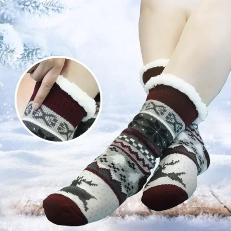 Fonirntu kalėdinės kojinės 35/42 EU