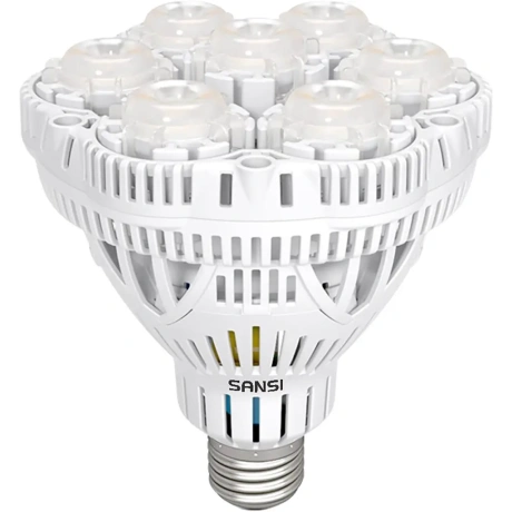 SANSI 36W LED augalams skirta lempa