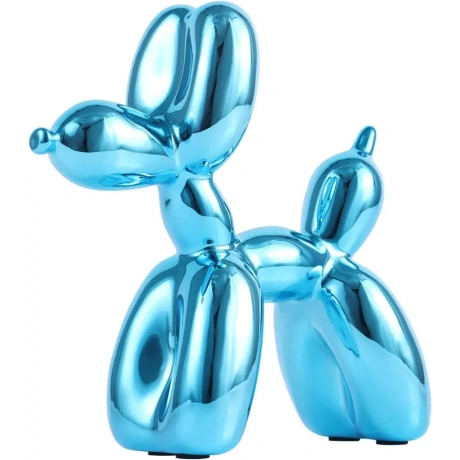 SculpDog dekoratīvā suņa figūriņa, 1gab.