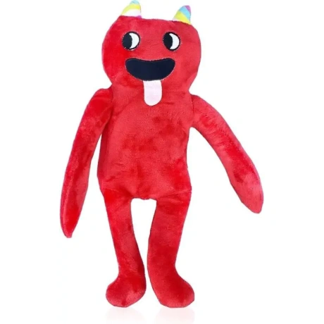 Plush doll Babioms Banban, red